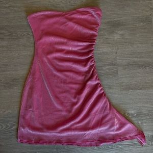 Princess Polly Pink dress